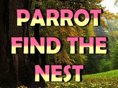 Gra Parrot Find The Nest