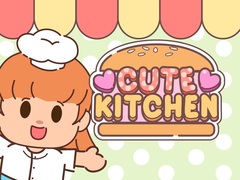 Gra Cute Kitchen