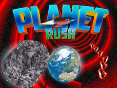 Gra Planet Rush