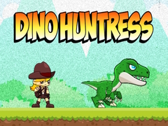 Gra Dino Huntress