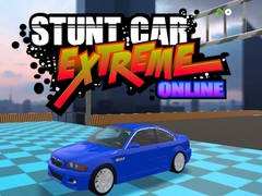 Gra Stunt Car Extreme Online