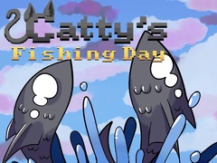 Gra Catty's Fishing Day