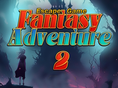 Gra Escape Game Fantasy Adventure 2