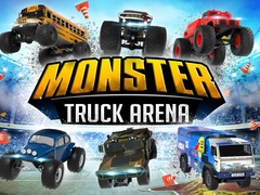 Gra  Monster Truck Arena