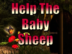 Gra Help The Baby Sheep