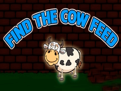 Gra Find The Cow Feed