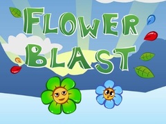 Gra Flower Blast
