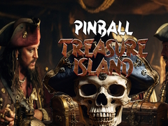 Gra Treasure Island Pinball
