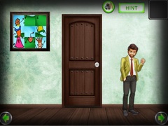 Gra Amgel Easy Room Escape 180