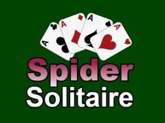 Gra Spider Solitaire