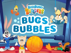 Gra Bugs Bunny Builders Bugs Bubbles
