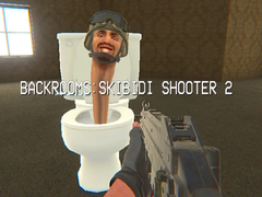 Gra Backrooms: Skibidi Shooter 2