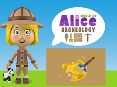 Gra World of Alice Archeology