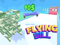 Gra Flying Bill
