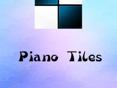 Gra Piano Tiles