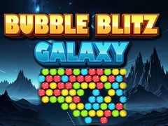 Gra Bubble Blitz Galaxy