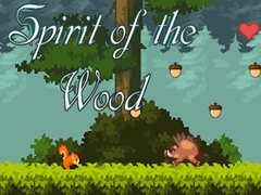 Gra Spirit of the Wood