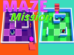 Gra Maze Mission