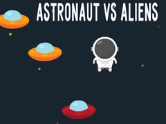 Gra Astronaut vs Aliens