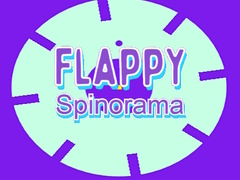 Gra Flappy Spinorama