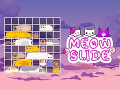 Gra Meow Slide