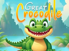 Gra Great Crocodile