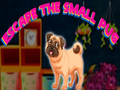 Gra Escape The Small Pug
