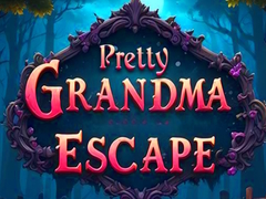 Gra Pretty Grandma Escape
