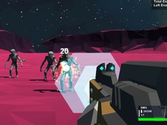 Gra Space Zombie Shooter