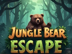 Gra Jungle Bear Escape