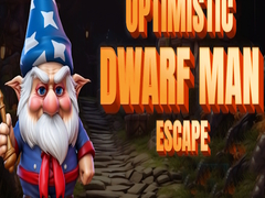 Gra Optimistic Dwarf Man Escape