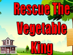 Gra Rescue The Vegetable King