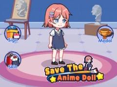 Gra Save The Anime Doll