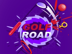 Gra Golf Road