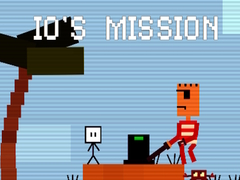 Gra IO's Mission