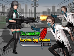 Gra Doomsday Survival Rpg Shooter