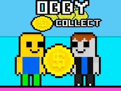 Gra Obby Collect