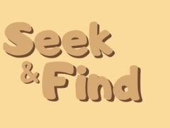 Gra Seek & Find