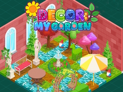 Gra Decor: My Garden