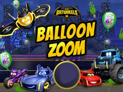Gra Batwheels Balloon Zoom