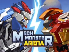 Gra Mech Monster Arena