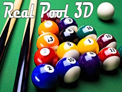 Gra Real Pool 3D