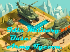 Gra Idle Military Base: Army Tycoon