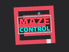 Gra Maze Control