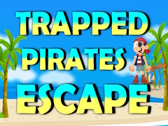 Gra Trapped Pirates Escape