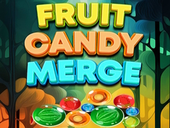 Gra Fruit Candy Merge