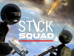 Gra Stick Squad 4