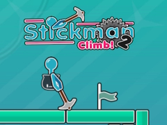 Gra Stickman Pot Climb 2