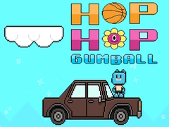 Gra Hop Hop Gumball