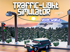 Gra Traffic-Light Simulator